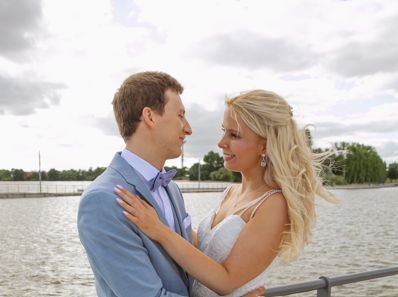 Der erste Schritt zur Traumhochzeit: So beginnt eine stilvolle Hochzeitsplanung.